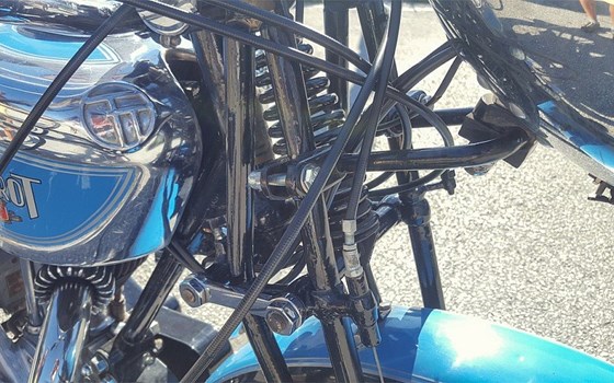 Gebrauchtmotorrad Terrot HSSO - Bild 9