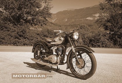 Gebrauchtmotorrad Gebrauchtmotorrad