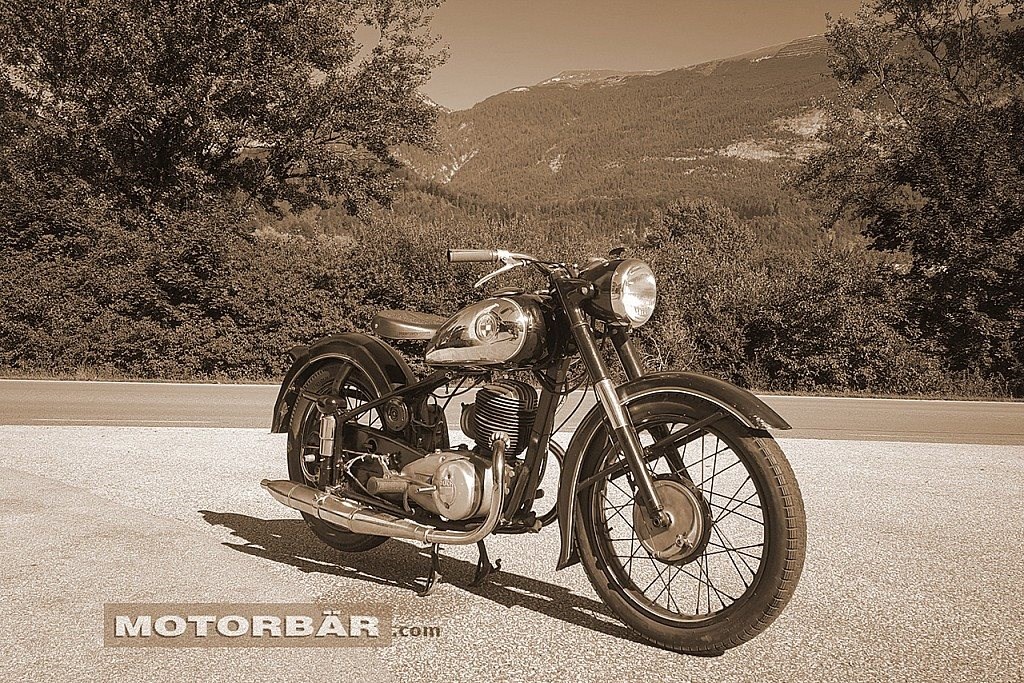 Motorrad