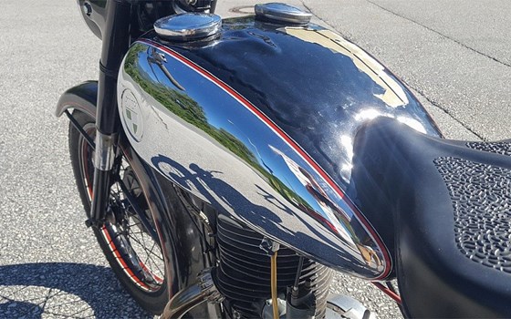 Gebrauchtmotorrad Puch 250 TF - Bild 10