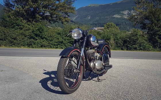 Gebrauchtmotorrad Puch 250 TF - Bild 4