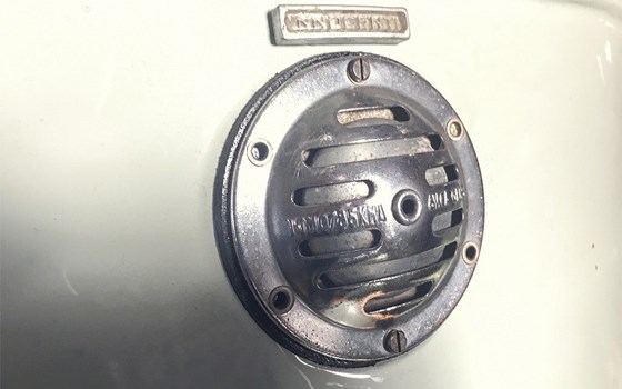 Gebrauchtmotorrad Lambretta J 50 - Bild 4