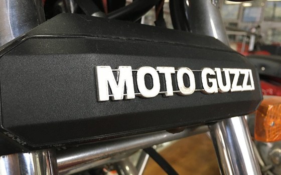 Gebrauchtmotorrad Moto Guzzi V 65 - Bild 5 Gebrauchtmotorrad Moto Guzzi V 65 - Bild 5