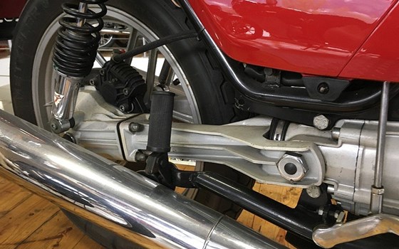Gebrauchtmotorrad Moto Guzzi V 65 - Bild 6 Gebrauchtmotorrad Moto Guzzi V 65 - Bild 6