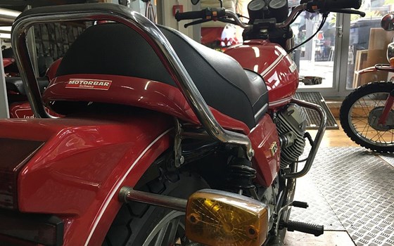 Gebrauchtmotorrad Moto Guzzi V 65 - Bild 9 Gebrauchtmotorrad Moto Guzzi V 65 - Bild 9