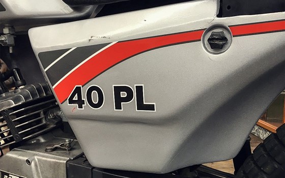 Gebrauchtmotorrad KTM 40 PL - Bild 3