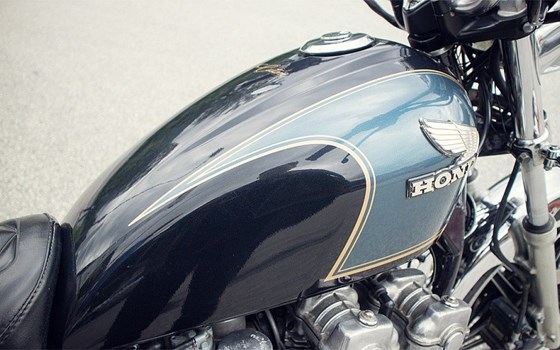 Gebrauchtmotorrad Honda CB 750 - Bild 6 Gebrauchtmotorrad Honda CB 750 - Bild 6