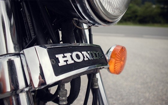 Gebrauchtmotorrad Honda CB 750 - Bild 8 Gebrauchtmotorrad Honda CB 750 - Bild 8
