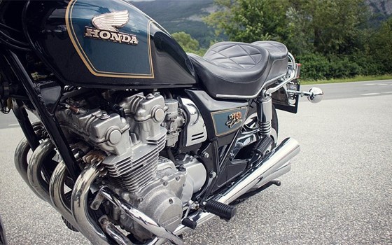 Gebrauchtmotorrad Honda CB 750 - Bild 9 Gebrauchtmotorrad Honda CB 750 - Bild 9