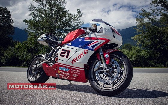 Gebrauchtmotorrad Ducati 999 - Bild 1