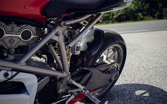 Gebrauchtmotorrad Ducati 999 - Bild 12