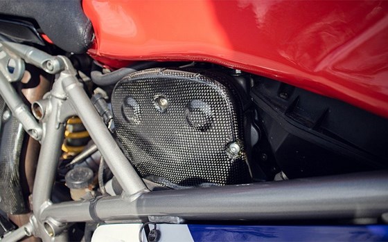 Gebrauchtmotorrad Ducati 999 - Bild 13 Gebrauchtmotorrad Ducati 999 - Bild 13