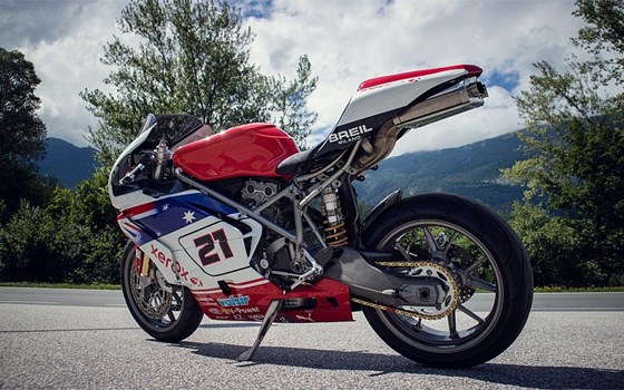 Gebrauchtmotorrad Ducati 999 - Bild 3