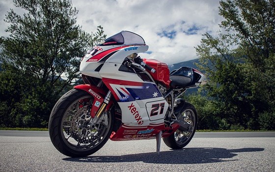 Gebrauchtmotorrad Ducati 999 - Bild 4