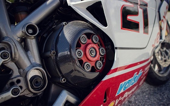 Gebrauchtmotorrad Ducati 999 - Bild 5