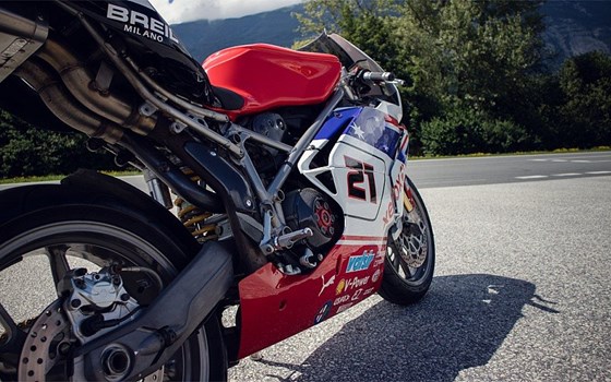 Gebrauchtmotorrad Ducati 999 - Bild 6 Gebrauchtmotorrad Ducati 999 - Bild 6