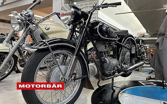 Gebrauchtmotorrad BMW R 25/3 - Bild 1 Gebrauchtmotorrad BMW R 25/3 - Bild 1