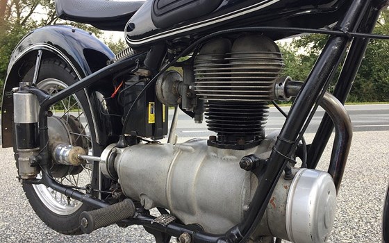 Gebrauchtmotorrad BMW R 25/3 - Bild 11 Gebrauchtmotorrad BMW R 25/3 - Bild 11