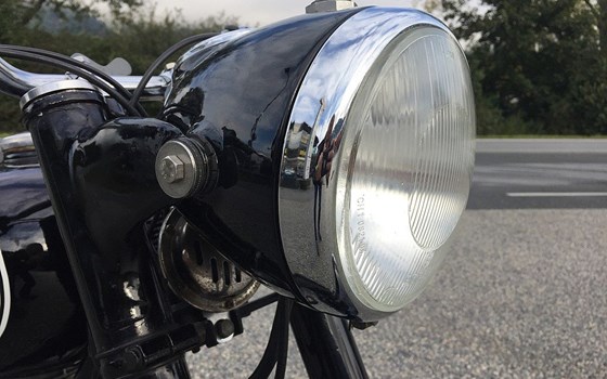 Gebrauchtmotorrad BMW R 25/3 - Bild 14 Gebrauchtmotorrad BMW R 25/3 - Bild 14