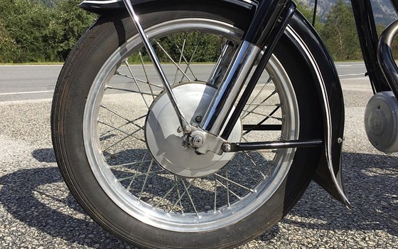 Gebrauchtmotorrad BMW R 25/3 - Bild 15 Gebrauchtmotorrad BMW R 25/3 - Bild 15