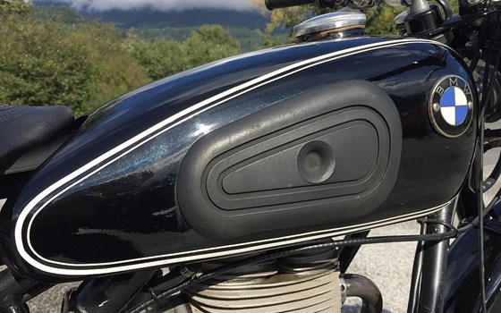 Gebrauchtmotorrad BMW R 25/3 - Bild 3