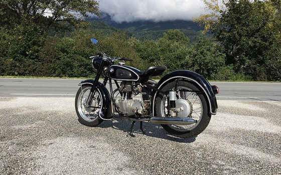 Gebrauchtmotorrad BMW R 25/3 - Bild 4