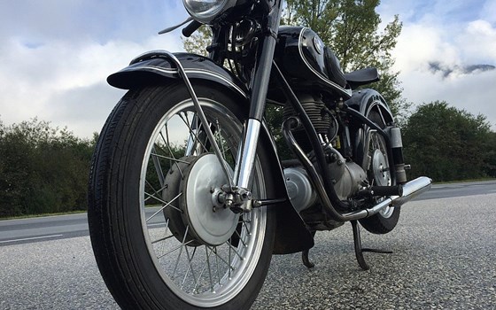 Gebrauchtmotorrad BMW R 25/3 - Bild 5 Gebrauchtmotorrad BMW R 25/3 - Bild 5