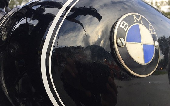 Gebrauchtmotorrad BMW R 25/3 - Bild 6 Gebrauchtmotorrad BMW R 25/3 - Bild 6