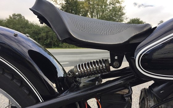 Gebrauchtmotorrad BMW R 25/3 - Bild 7 Gebrauchtmotorrad BMW R 25/3 - Bild 7