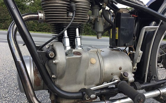 Gebrauchtmotorrad BMW R 25/3 - Bild 8 Gebrauchtmotorrad BMW R 25/3 - Bild 8
