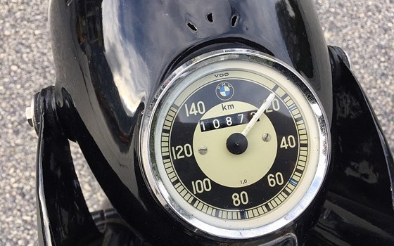 Gebrauchtmotorrad BMW R 25/3 - Bild 9 Gebrauchtmotorrad BMW R 25/3 - Bild 9