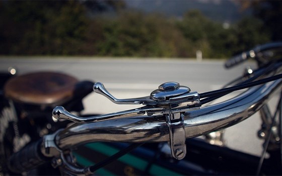 Gebrauchtmotorrad Peugeot TKR 12" - Bild 11 Gebrauchtmotorrad Peugeot TKR 12" - Bild 11