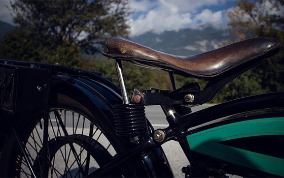 Gebrauchtmotorrad Peugeot TKR 12" - Bild 12