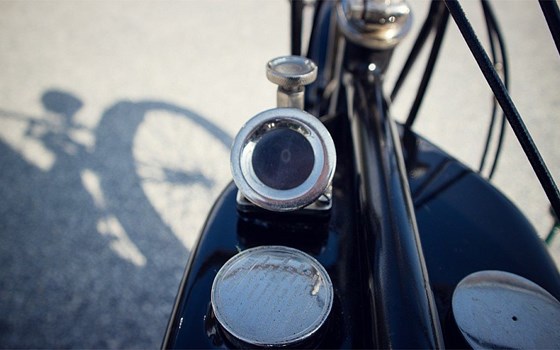 Gebrauchtmotorrad Peugeot TKR 12" - Bild 5 Gebrauchtmotorrad Peugeot TKR 12" - Bild 5