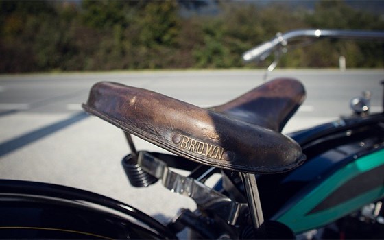 Gebrauchtmotorrad Peugeot TKR 12" - Bild 8