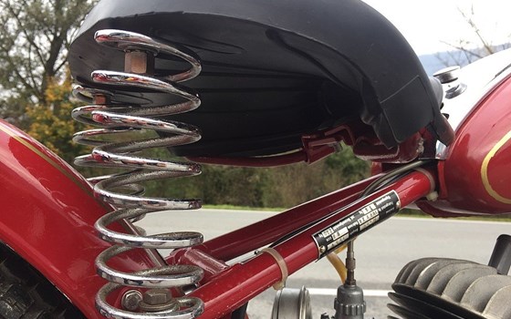 Gebrauchtmotorrad Adler M 100 - Bild 10