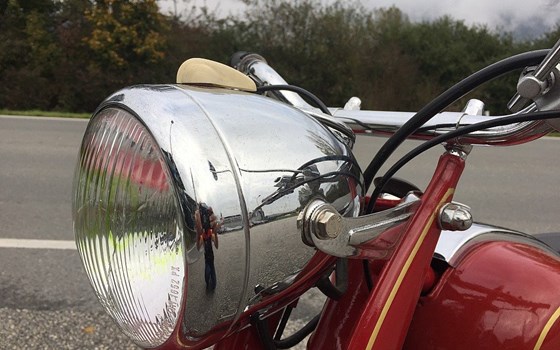 Gebrauchtmotorrad Adler M 100 - Bild 3