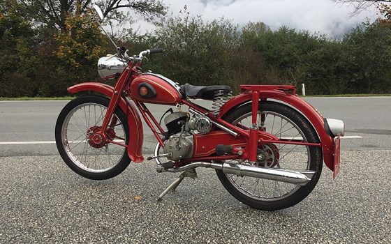 Gebrauchtmotorrad Adler M 100 - Bild 4