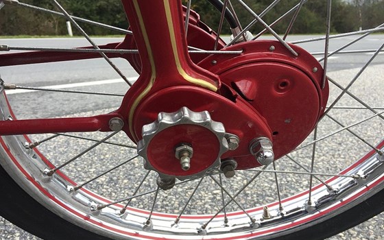 Gebrauchtmotorrad Adler M 100 - Bild 7