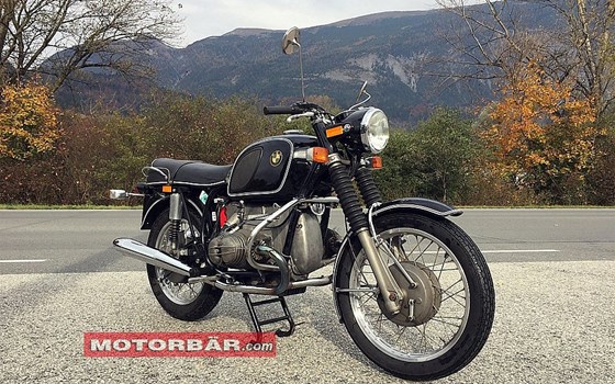 Gebrauchtmotorrad BMW R 50 - Bild 1 Gebrauchtmotorrad BMW R 50 - Bild 1