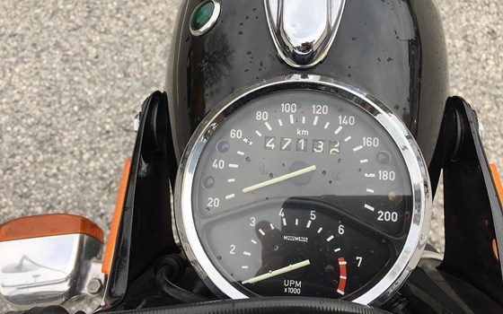 Gebrauchtmotorrad BMW R 50 - Bild 10 Gebrauchtmotorrad BMW R 50 - Bild 10