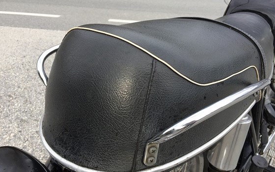 Gebrauchtmotorrad BMW R 50 - Bild 11