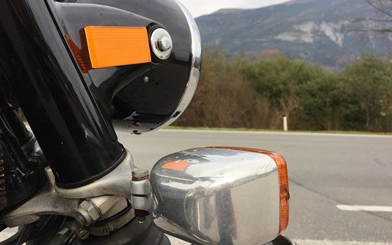 Gebrauchtmotorrad BMW R 50 - Bild 13 Gebrauchtmotorrad BMW R 50 - Bild 13