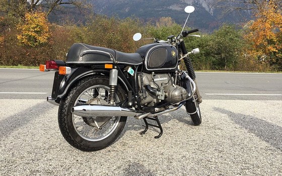 Gebrauchtmotorrad BMW R 50 - Bild 2 Gebrauchtmotorrad BMW R 50 - Bild 2