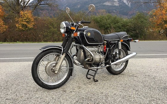 Gebrauchtmotorrad BMW R 50 - Bild 3 Gebrauchtmotorrad BMW R 50 - Bild 3