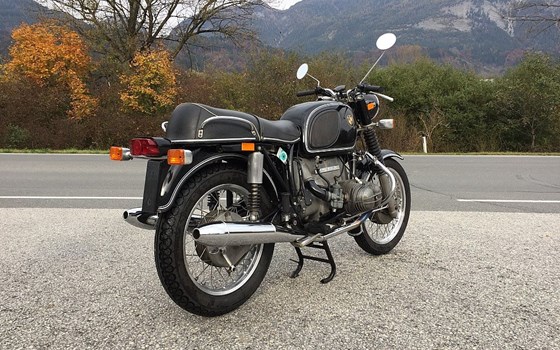 Gebrauchtmotorrad BMW R 50 - Bild 4 Gebrauchtmotorrad BMW R 50 - Bild 4