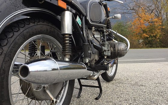 Gebrauchtmotorrad BMW R 50 - Bild 5 Gebrauchtmotorrad BMW R 50 - Bild 5