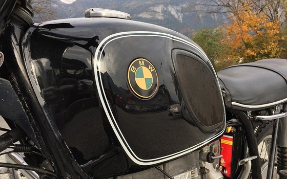 Gebrauchtmotorrad BMW R 50 - Bild 6 Gebrauchtmotorrad BMW R 50 - Bild 6