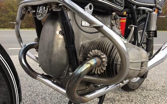 Gebrauchtmotorrad BMW R 50 - Bild 7 Gebrauchtmotorrad BMW R 50 - Bild 7