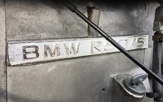 Gebrauchtmotorrad BMW R 50 - Bild 8 Gebrauchtmotorrad BMW R 50 - Bild 8